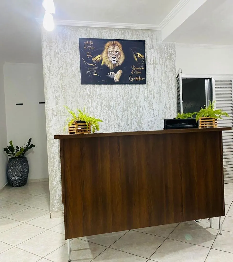 Homestay Hostel Anprado 3 Guarulhos