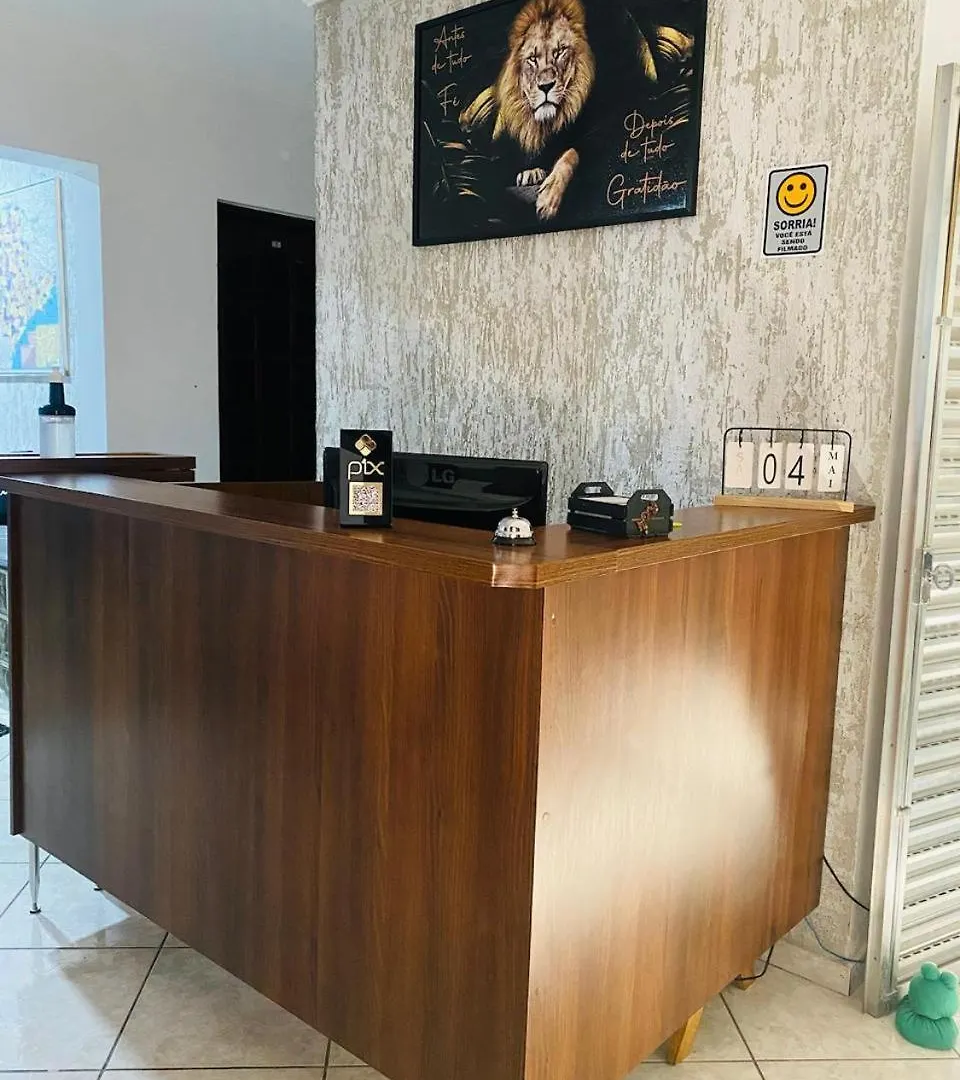 Hostel Anprado 3 Guarulhos
