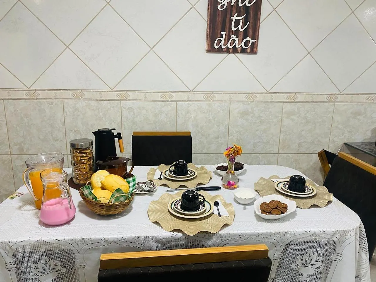 Homestay Hostel Anprado 3 Guarulhos