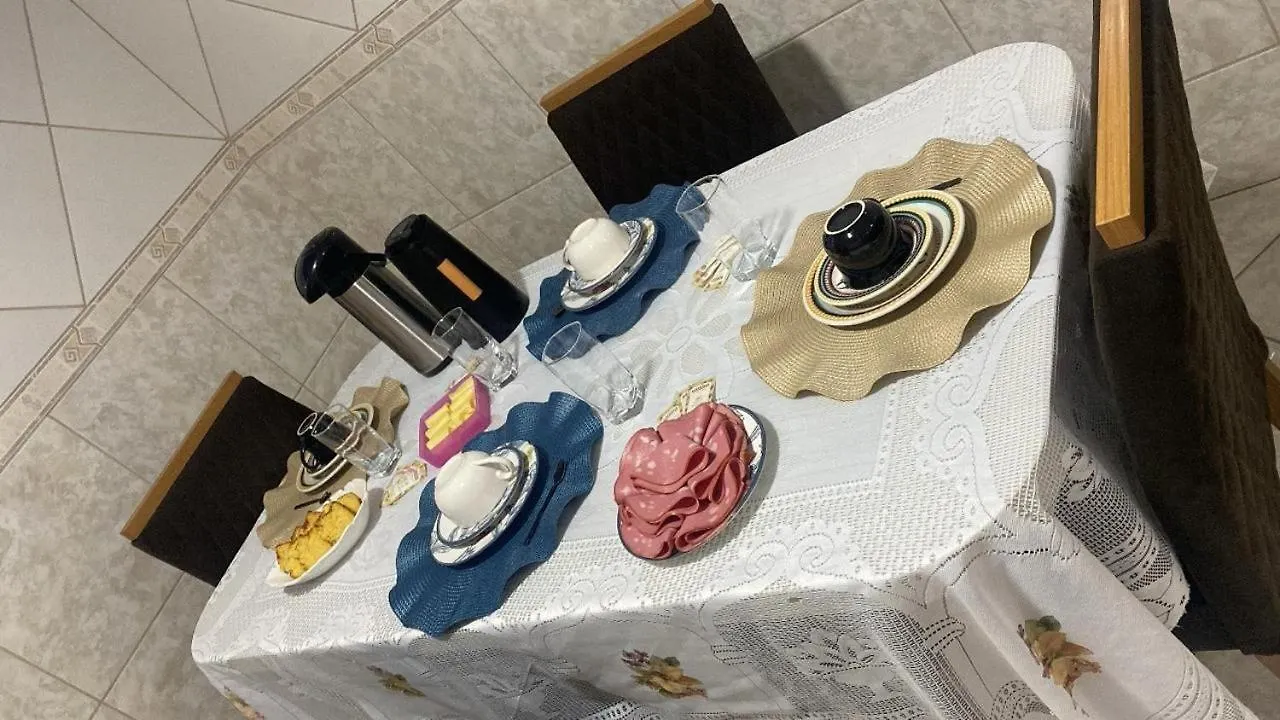 Hostel Anprado 3 Guarulhos Homestay