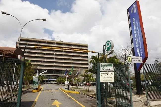 Hostel Anprado 3 Guarulhos
