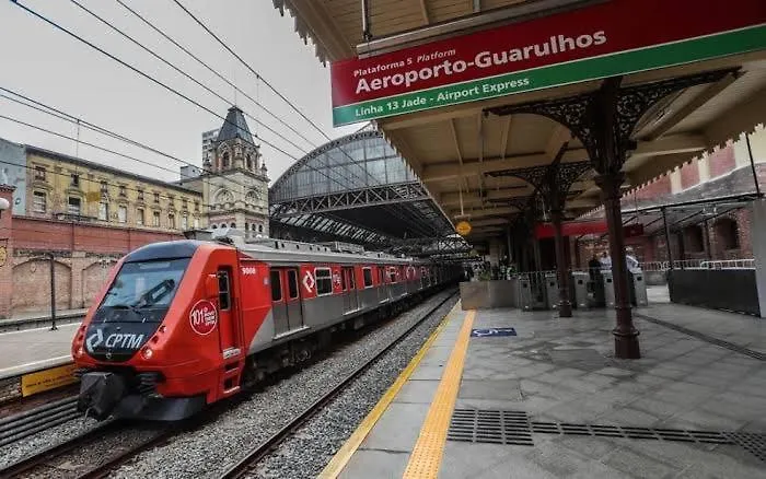 Hostel Anprado 3 Guarulhos 0*,  Brazil