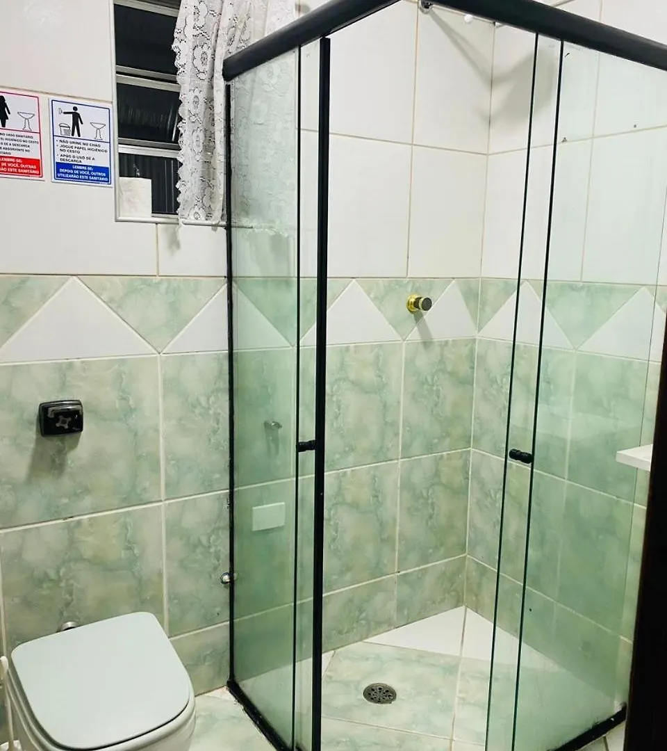 Hostel Anprado 3 Guarulhos Brezilya